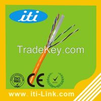 Top cable best price cat6 utp cable 4pr 23awg with ROHS, CE, ISO approved