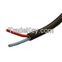 3 core 2.5mm    flexible and low voltage RVV power cable