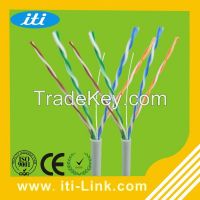 UTP Cat5e Lan Cable Network Cable Communication Cable