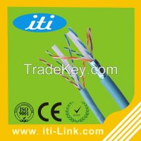 23 AWG CCA Conductor Network Lan Cable UTP CAT6