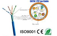 Cat 5e Type and 8 Number of Conductors UTP FTP SFTP Network Cable
