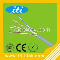 cabo de rede lan cable with copper CCA CCS conductor lan cable cat5e