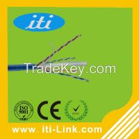 CAT6 cable CCA material 1000ft utp cable 4 pair low price