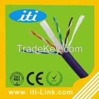 Factory Price 23AWG 4 Pair 1000FT Network Cable UTP Cat6
