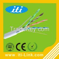 24AWG ftp Cat5e LAN Cable Network Cable cat5e CCA standard cable