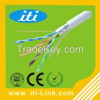 Network Cable Ethernet LAN Cable FTP CAT5e CCA Material