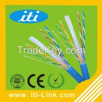 lan utp cable cat6 price with new pvc for network