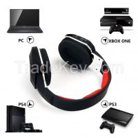 Optical Wireless Stereo Gaming Headset 