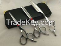 Hair cutting and styling scissors 
