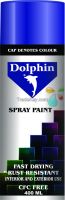 Dolphin Aerosol Spray Paint