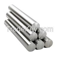 Stainless Steel Round Rod (TISCO China) Grade 304, 314, 316... Finish 2B, BA...