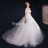 Women Evening Dress WALF030