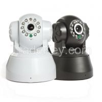 Alytimes Aly001 Indoor pan tilt two way audio p2p ip camera