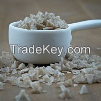 Smoked Fleur de Sel (Indian sun flakes)