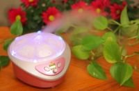 Ultrasonic Aromatherapy Essential Oil Atomizer