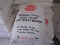 TAPIOCA STARCH FROM THAILAND