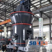 SBM LM Series Vertical Grinding Mill