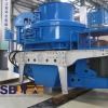 New Vertical Shaft Impact Crusher