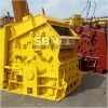 Impact crusher machinery