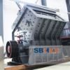 Impact stone crusher