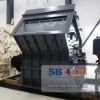 Impact stone crusher