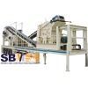 Mobile Impact crushing Plant