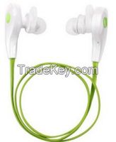 Sports Bluetooth 4.0 Wireless earphone Sweat-proof Earbuds Headset