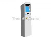Cinema Ticket Vending Kiosk With Card Moblie Cash Coin Payment Optional
