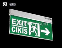 led exit sign 3W