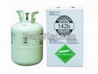 Refrigerant gas R142b