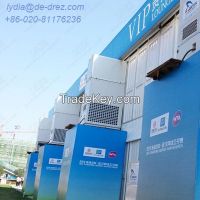 Large Air Flow Air Conditioner for Outdoor Event