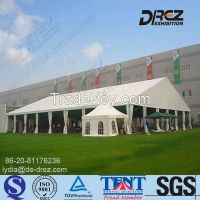Aluminum Frame Marquee Tent For Wedding Party Event with PVC