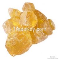 light yellow gum rosin high quality