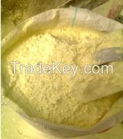  High Quality Sulphur Powder 