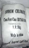 High Purity 99.5% Sodium Chlorate Powder