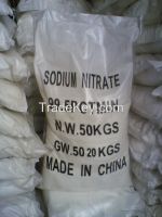 Sodium Nitrate (NaNO3)99% Electron Grade