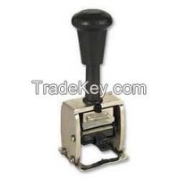 Hand Stamping Machine