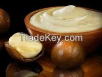 Unrefined shea butter