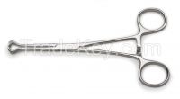 6&quot; long babcock tissue forceps Stainless steel