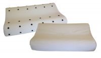 Magnetic Contour Pillow - Memory Foam Core