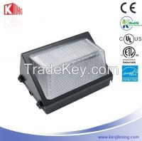 LED Wall Pack 80W 7200lm Waterproof with ETL certification
