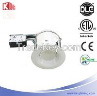 LED Down light 4" 3000K with ETL / Energy Star certification