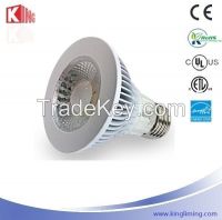 LED Spot light PAR20 7W Aluminum profile 38 degree with CE, RoHS, Engergy Star certifications