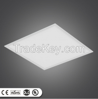 Shenzhen China factory supply LED panel light Up to 110lm/w, UL/DLC listed 2*2ft (603*603mm) 36W with excellent quality