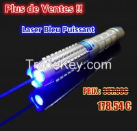 Acheter HTPOW Pointeur Laser Bleu 10000mw 