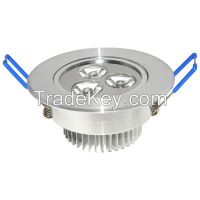 3w Led Household Smd Ceiling Lamp