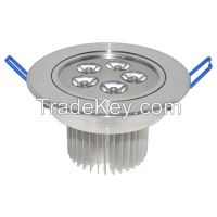 5w Led Household Smd Ceiling Lamp