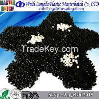 plastic pellet Color masterbatch for shopping bags
