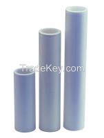 white sticky roller, adhesive roll