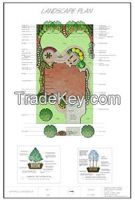 Rainbow Garden Designs